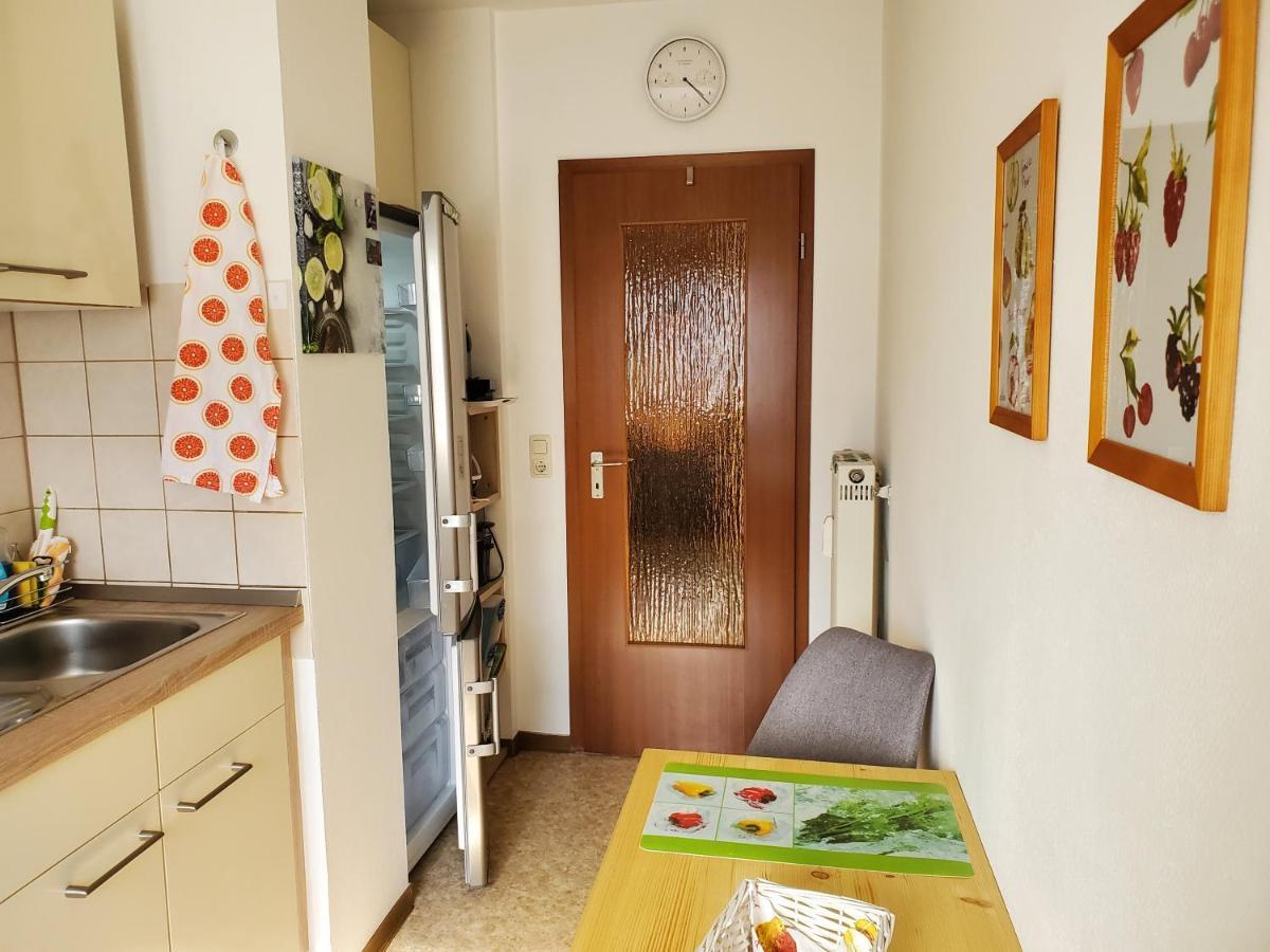 Komfort Fewo Stadt Mitte Trier Exterior foto